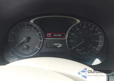 2013 Nissan Altima 2.5 Sl z USA, uszkodzony, nr VIN 1N4AL3AP2DC146743